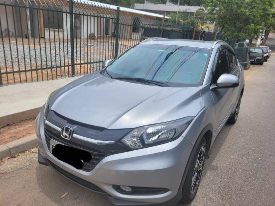 HONDA HR-V 1.8 16V FLEX EXL 4P AUTOMÁTICO HONDA HR-V 1.8 16V FLEX EXL 4P AUTOMÁTICO